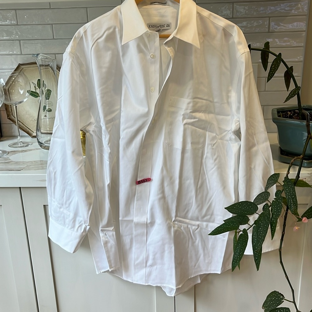 EUC Joseph & Feiss shirt